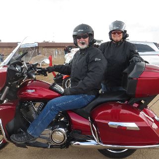 Rocky Mountain High Riders. (Not High Rocky Mountain Riders)