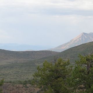 The Black Canyon of the Gunnison