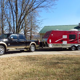 Ready for the road : Camping, Okefenokee trip