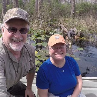 Gator Bait Video : Alan Jones, Susan Jones