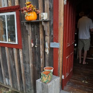 Scenes in Smicksburg, PA : Motorcycle, Riding, Touring