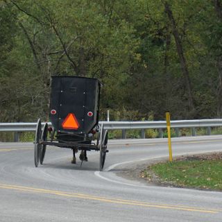 Scenes in Smicksburg, PA : Motorcycle, Riding, Touring