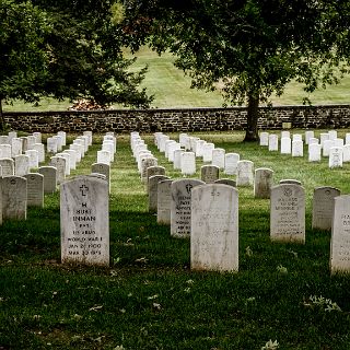 At Gettysburg Battlepark : Motorcycle, Riding, Touring