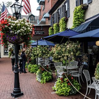 In Gettysburg : Motorcycle, Riding, Touring