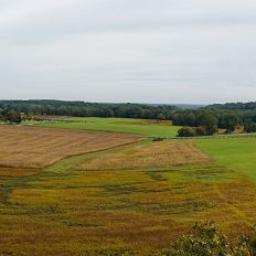 At Gettysburg Battle Park : Motorcycle, Riding, Touring