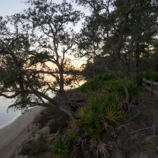 Ochlockonee State Park, Florida. : Ochlockonee trip