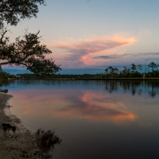 Ochlockonee State Park, Florida. : Ochlockonee trip