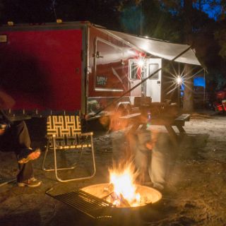 No bugs! : Ochlockonee trip