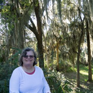 At San Marcos de Apalache Historic State Park : Ochlockonee trip, Susan Jones