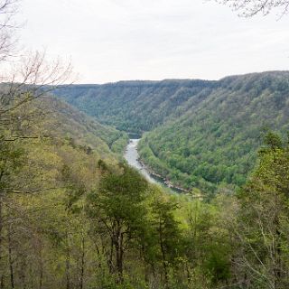 New River gorge