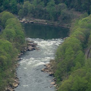 New River gorge