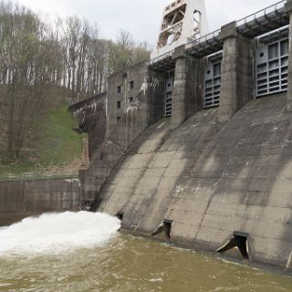 Loyalhanna Dam