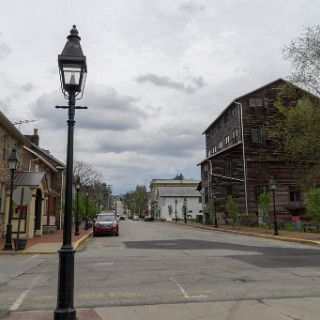 Roaming around Saltsburg, PA