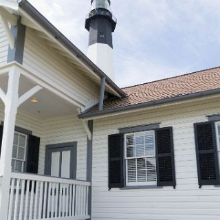 Tybee Lighthouse : Camping, Riding, Touring