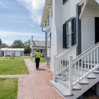 Tybee Lighthouse : Camping, Riding, Touring