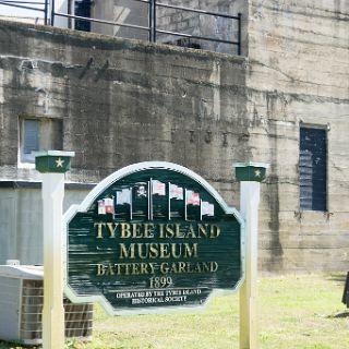 Tybee Lighthouse : Camping, Riding, Touring