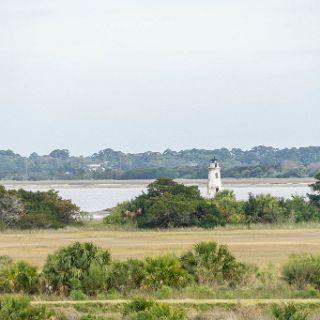 Fort Pulaski National Monument : Camping, Riding, Touring