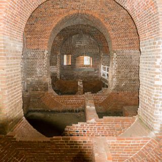 Fort Pulaski National Monument : Camping, Riding, Touring