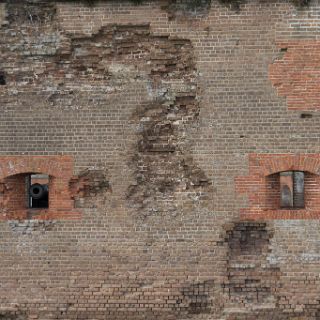 Fort Pulaski National Monument : Camping, Riding, Touring