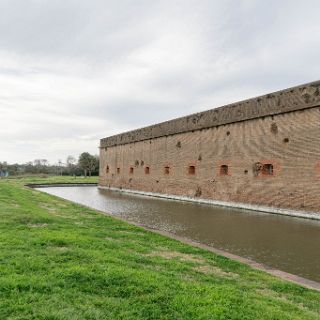 Fort Pulaski National Monument : Camping, Riding, Touring