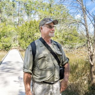 Trails of Fort McAllister : Camping, Riding, Touring