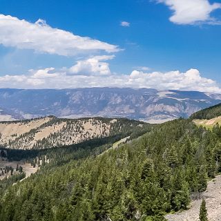 Views from Dead Indian Hill : Touring