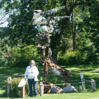 Great River Road Visitor and Learning Center. Prescott WI : Touring