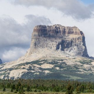 Chief Mountain : Touring