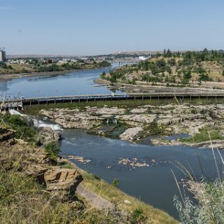 Great Falls : Touring