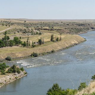 Great Falls : Touring