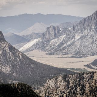 Views from Dead Indian Hill : Touring